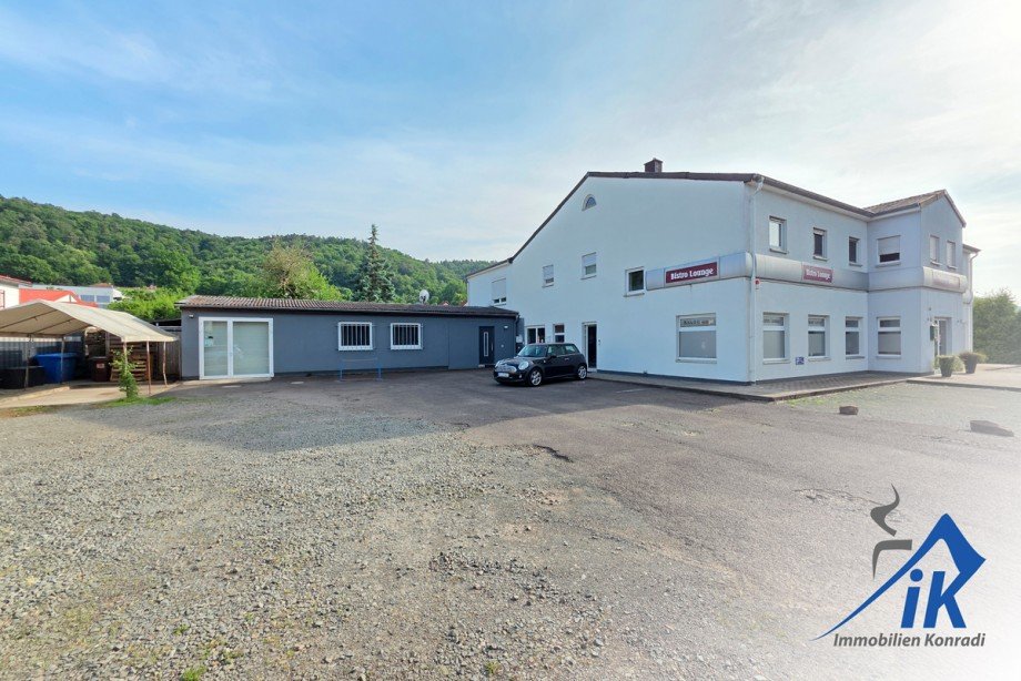 Seitenansicht Haus Landstuhl