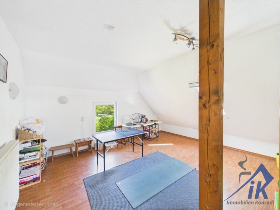 Zimmer OG Einfamilienhaus Rodenbach