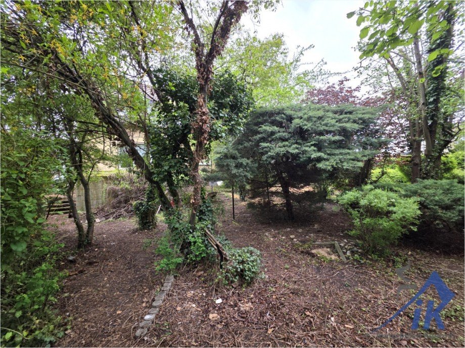 Garten Einfamilienhaus Bischofsheim