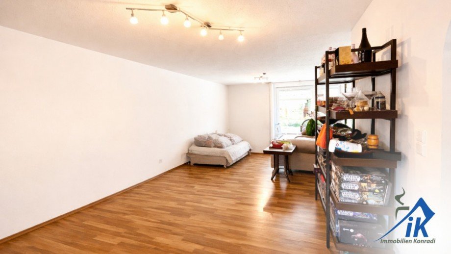 Wohnzimmer Doppelhaush�lfte Kindsbach