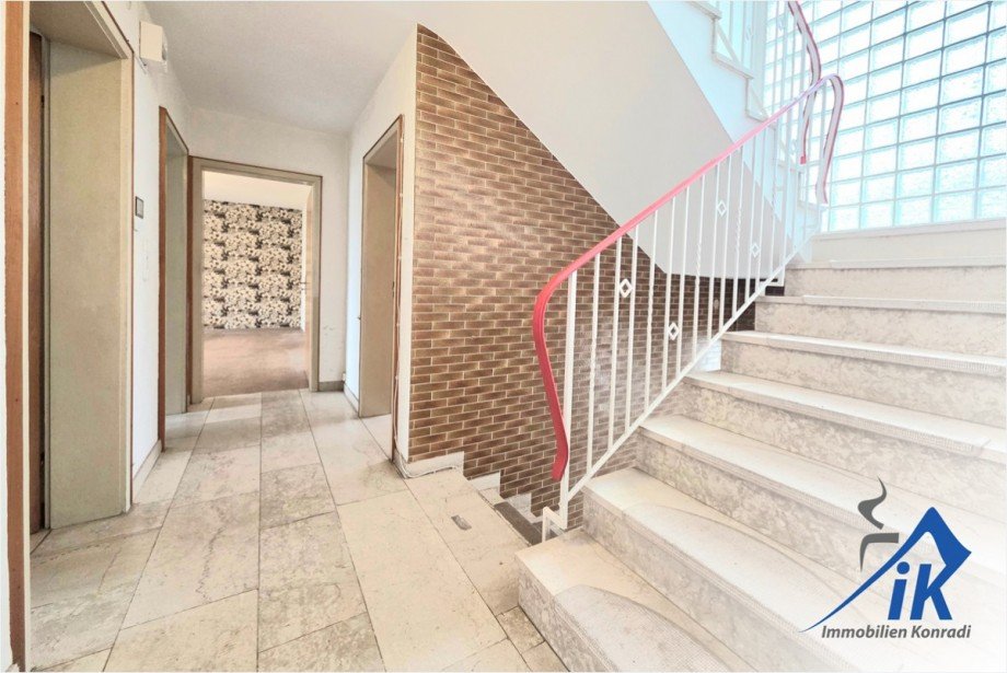 Flur Einfamilienhaus Hermersberg