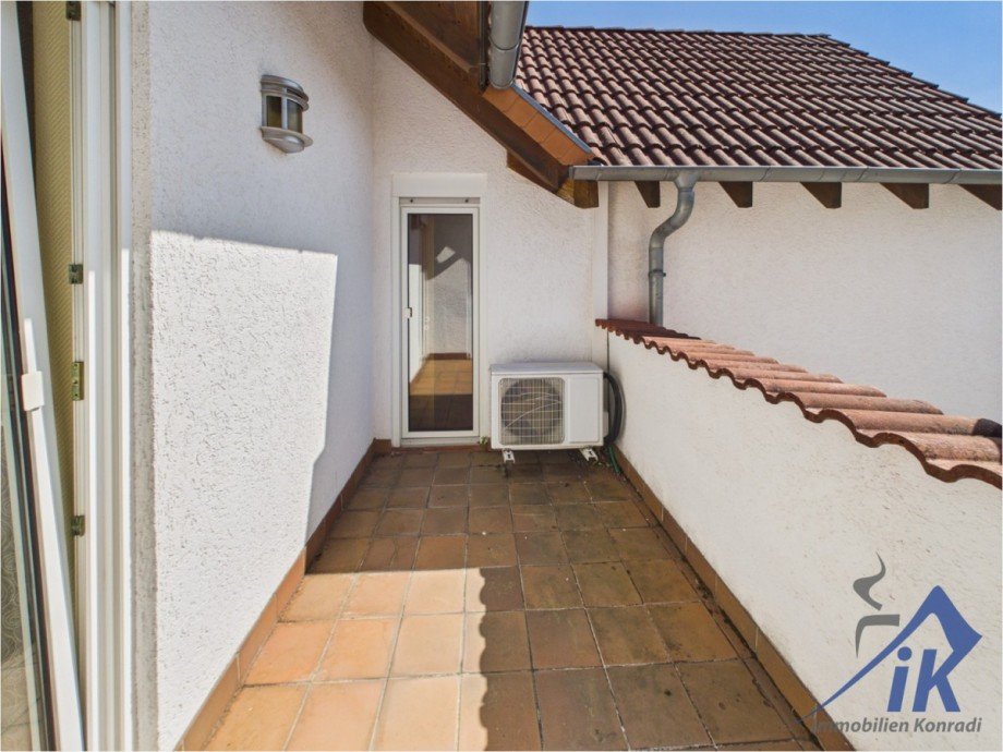 Balkon Einfamilienhaus Rodenbach