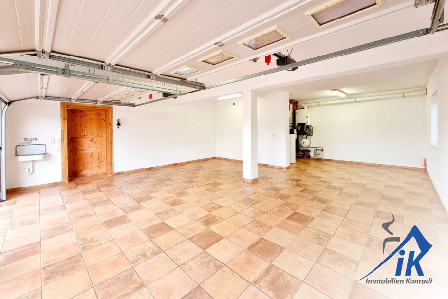 Doppelgarage Villa Herschweiler-P.