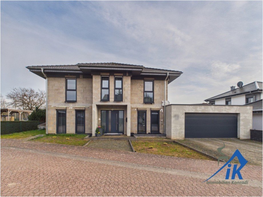 Au�enansicht Villa Waldmohr