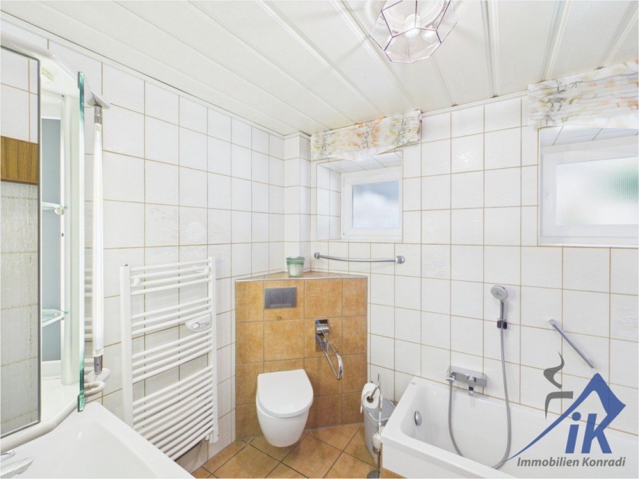 Bad EG Einfamilienhaus Olsbr�cken