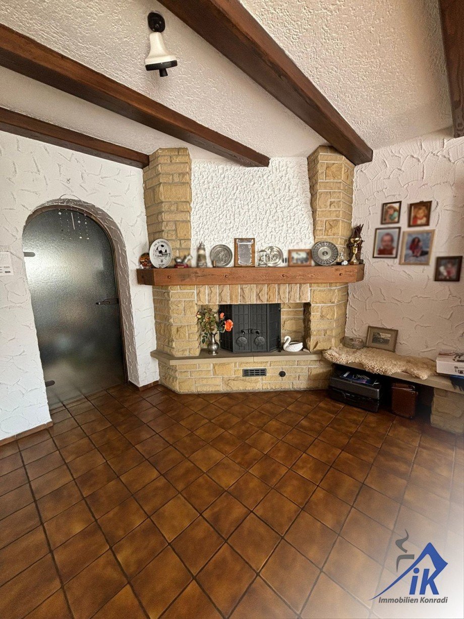 Wohnzimmer Zweifamilienhaus Thaleischweiler-Fr�schen