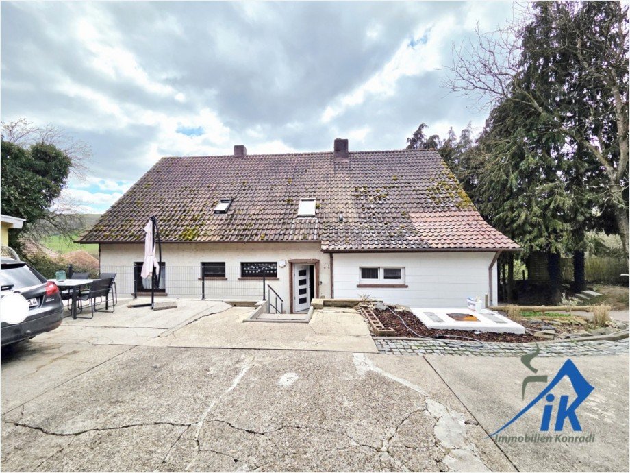 Au�enansicht Mehrfamilienhaus Sankt Julian