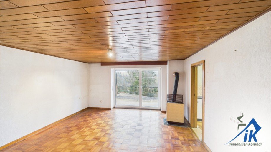 Wohnzimmer Einfamilienhaus Etschberg