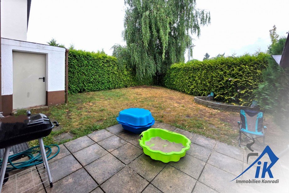 Garten Einfamilienhaus Weilerbach