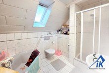 Bad OG IK|Gepflegtes Zweifamilienhaus in attraktiver Lage von Sch�nenberg-K�belberg