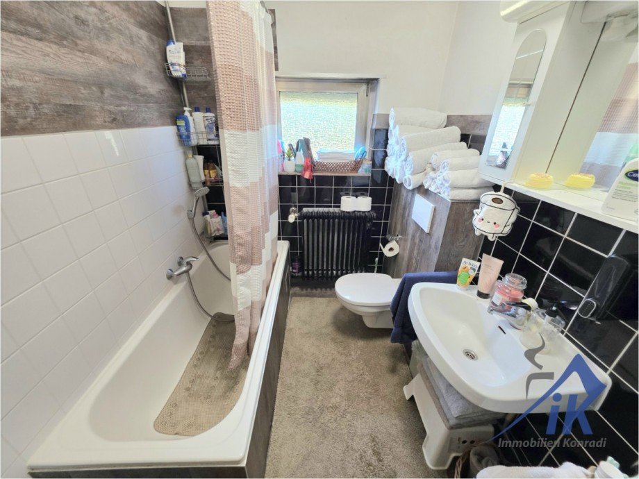 Badezimmer EG Einfamilienhaus Ramstein-Miesenbach