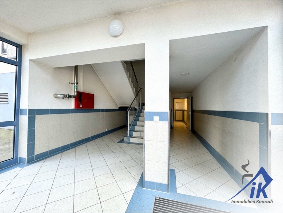 Flur Etagenwohnung Landstuhl