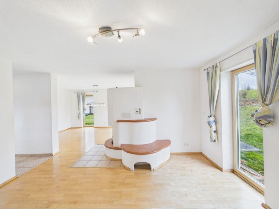 Wohnzimmer Einfamilienhaus Kaiserslautern / Erfenbach