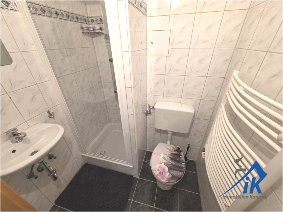 Badezimmer Etagenwohnung Landstuhl