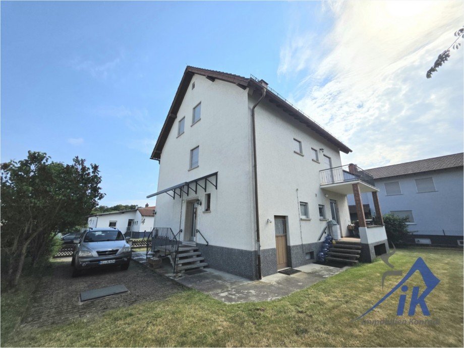 Au�enansicht Einfamilienhaus Ramstein-Miesenbach