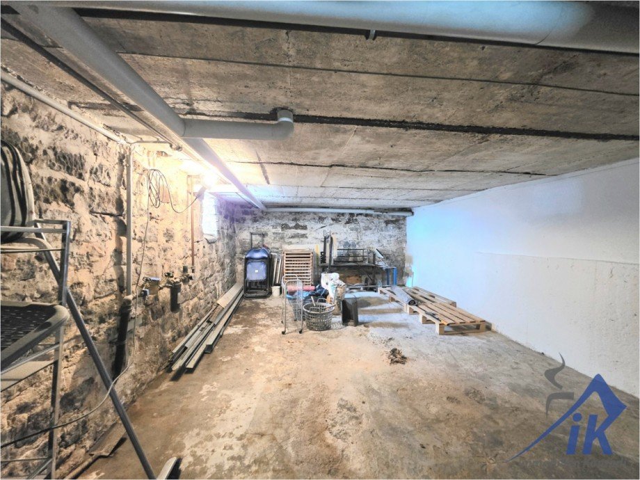 Keller Einfamilienhaus Spesbach