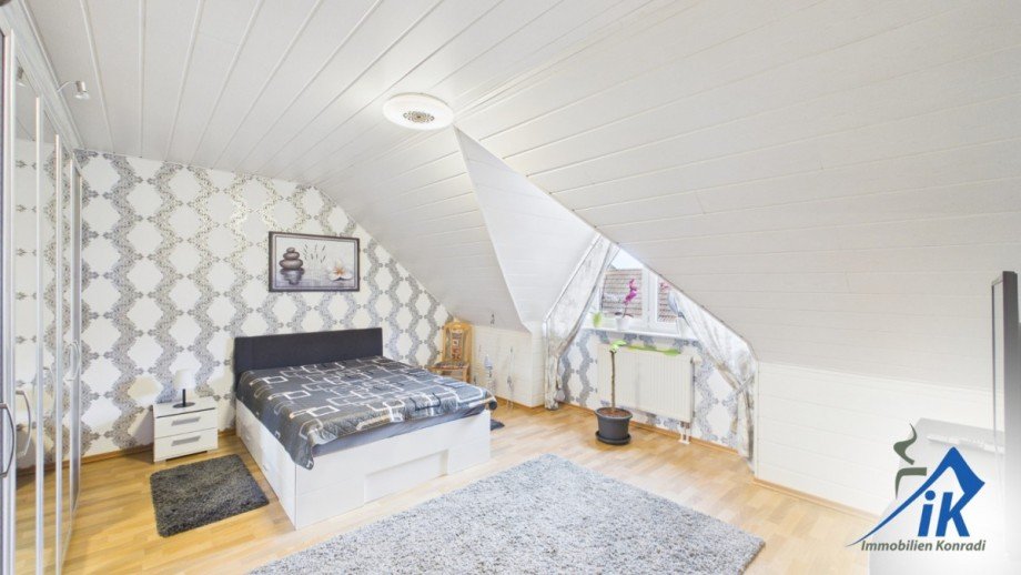 Schlafzimmer Einfamilienhaus Germersheim