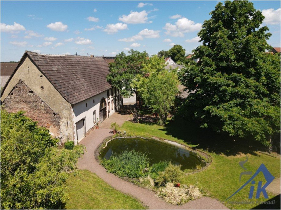 Au�enansicht Einfamilienhaus Gro�bundenbach