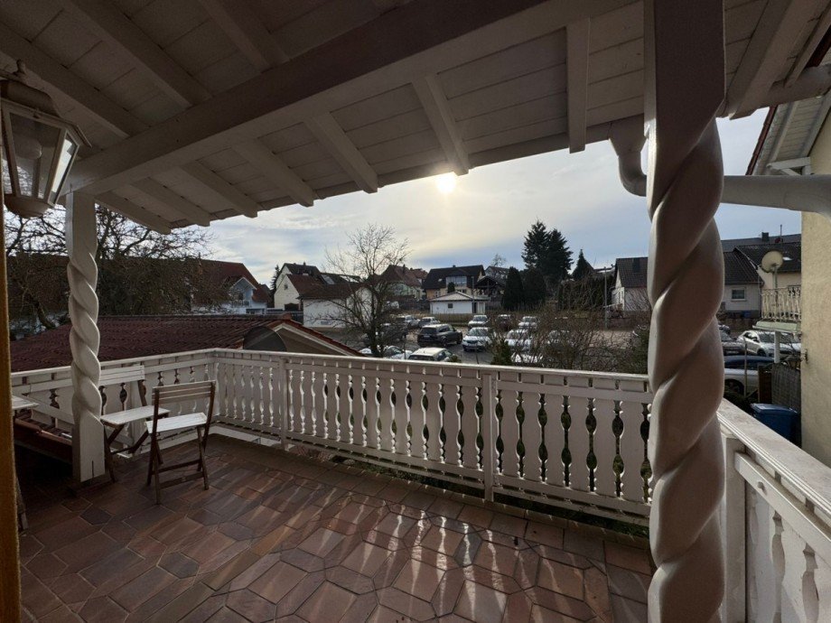 Balkon Einfamilienhaus Ramstein-Miesenbach / Miesenbach