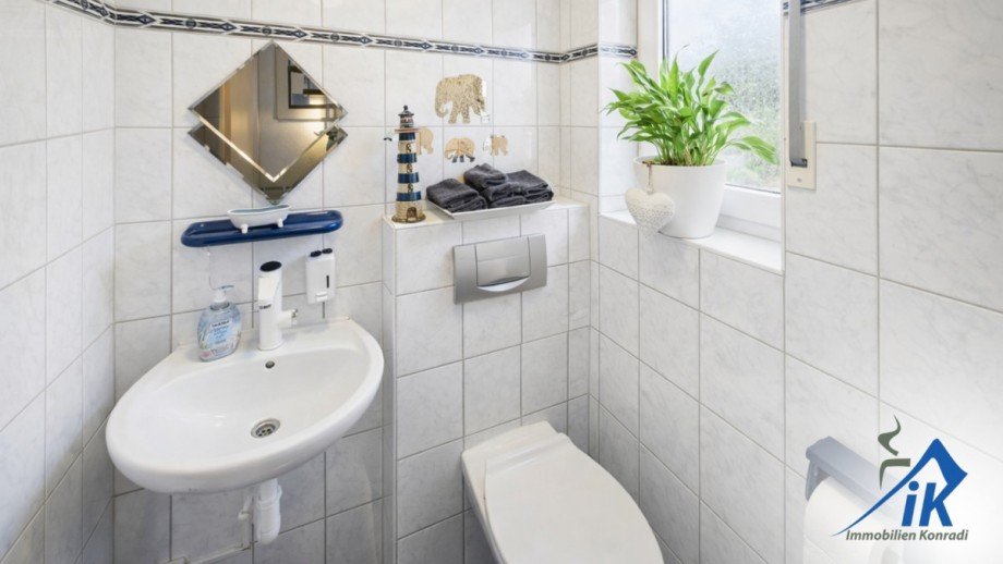 WC EG Einfamilienhaus Kindsbach