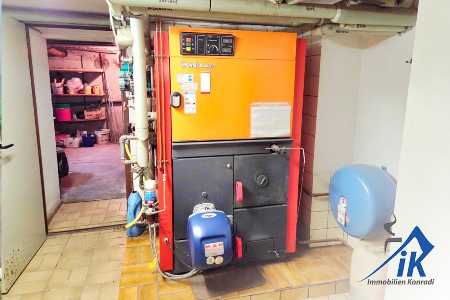 Heizung Einfamilienhaus Theisbergstegen / Godelhausen