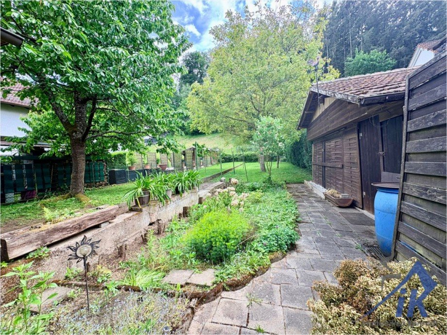 Garten Einfamilienhaus Kaiserslautern / Erlenbach