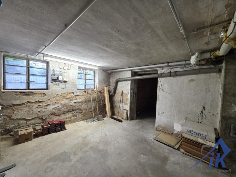 KG Einfamilienhaus Bischofsheim