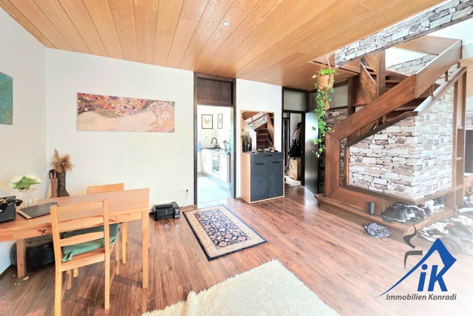 Esszimmer Einfamilienhaus Otterbach