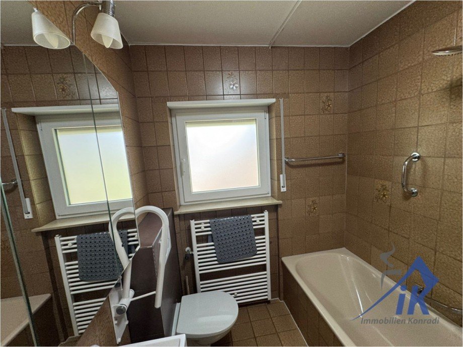 Badezimmer 2 Einfamilienhaus H�tschenhausen / Spesbach