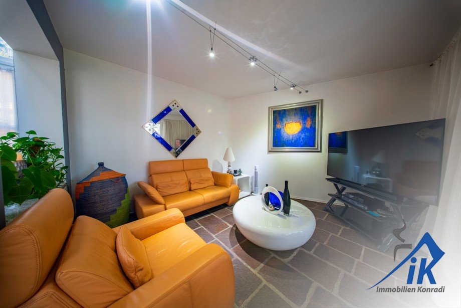 Wohnzimmer EG Villa Altenglan