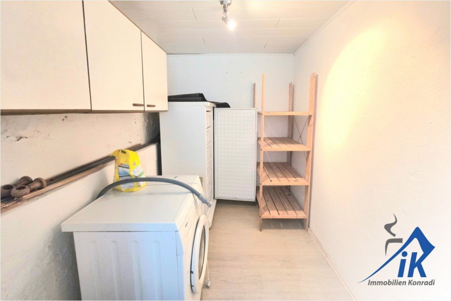 Abstellraum EG Einfamilienhaus Breitenbach