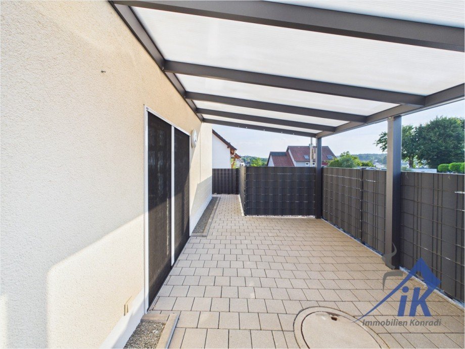 Terrasse Einfamilienhaus Kaiserslautern