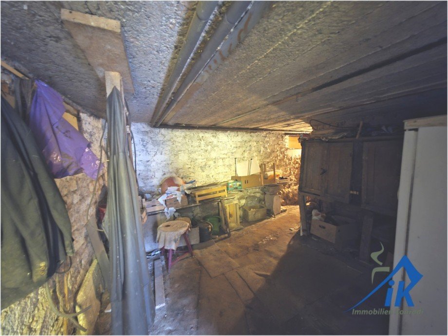 Keller Einfamilienhaus Olsbr�cken