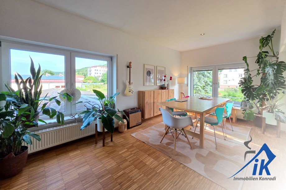 Essbereich OG Haus Landstuhl