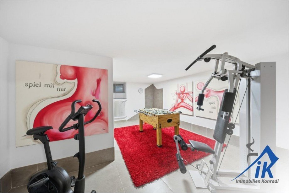 Hobbyraum UG Villa Homburg-Sanddorf