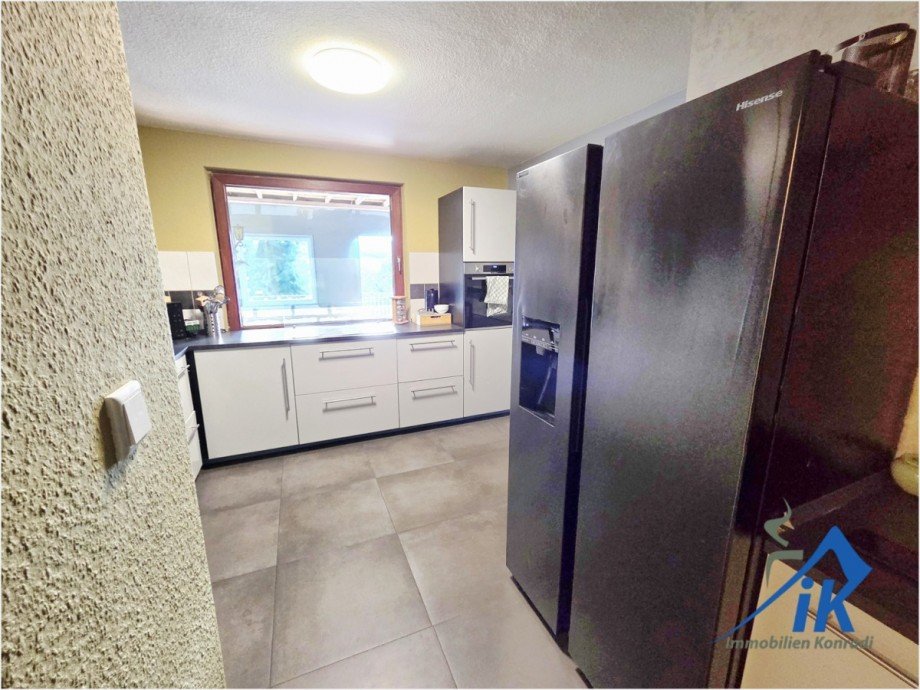 K�che EG2 Mehrfamilienhaus Sankt Julian