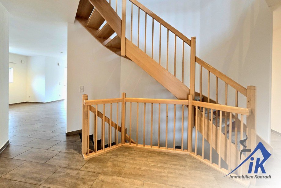 Flur Einfamilienhaus Reichenbach-Steegen