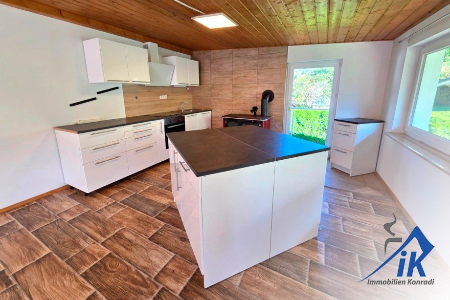 K�che OG Zweifamilienhaus KL- Hohenecken