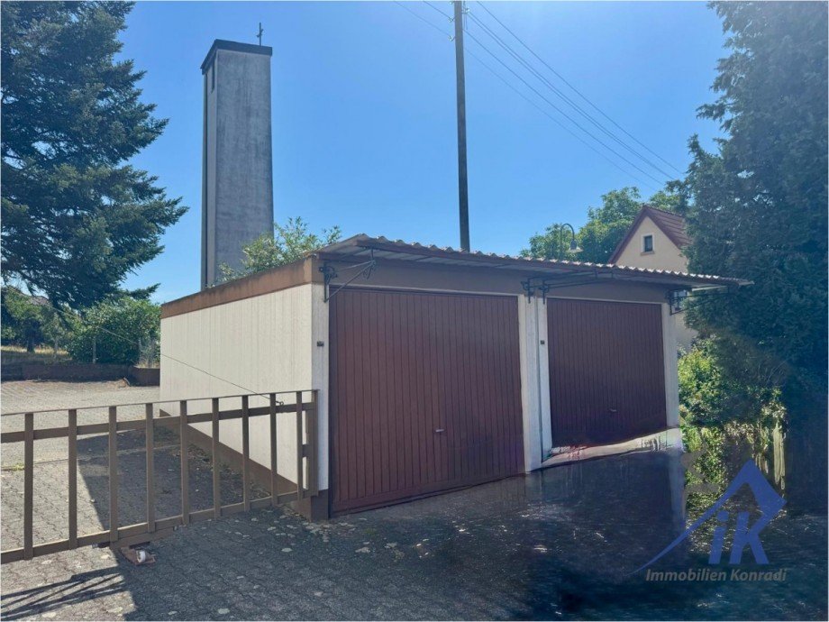 Garage Einfamilienhaus Ramstein-Miesenbach