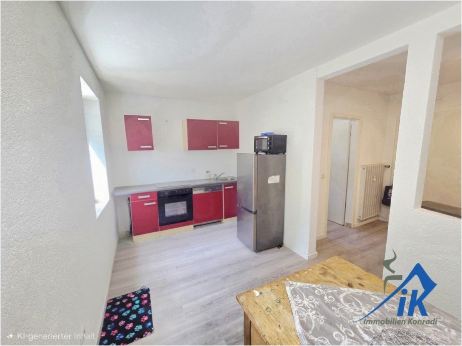 K�che EG1 Mehrfamilienhaus Sankt Julian