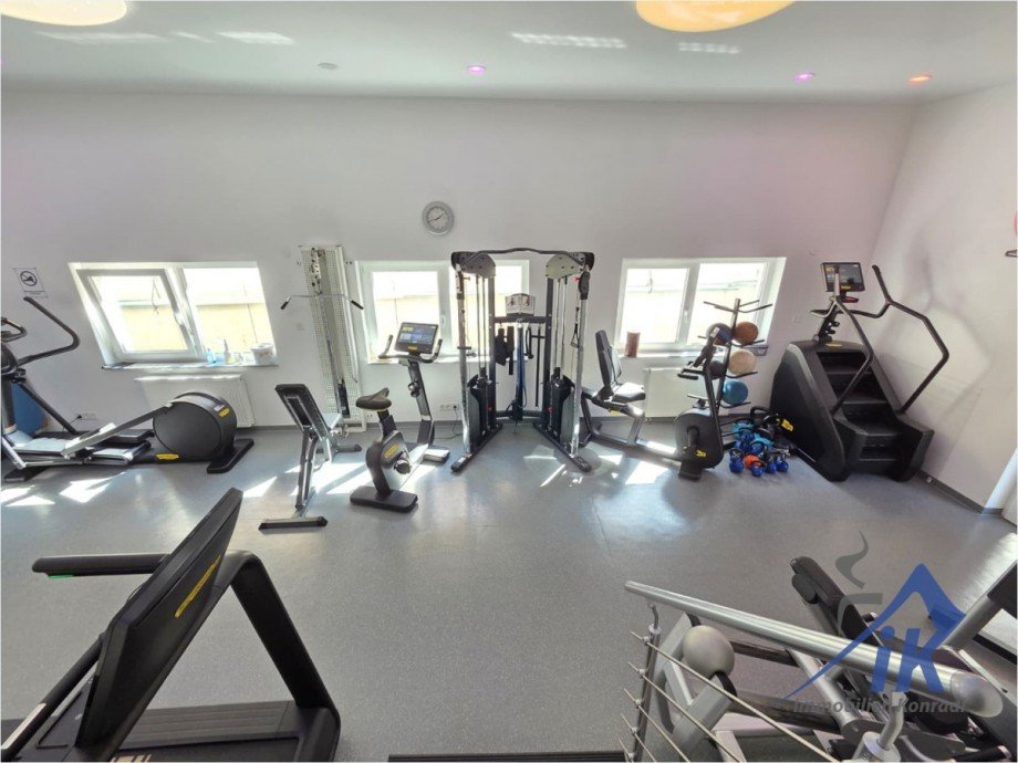 Fitnessbereich EG Zweifamilienhaus KL- Hohenecken