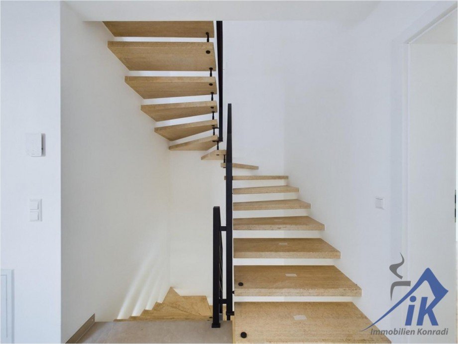 Treppenhaus Doppelhaush�lfte Kaiserslautern
