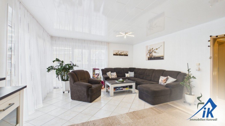 Wohnzimmer Einfamilienhaus Germersheim