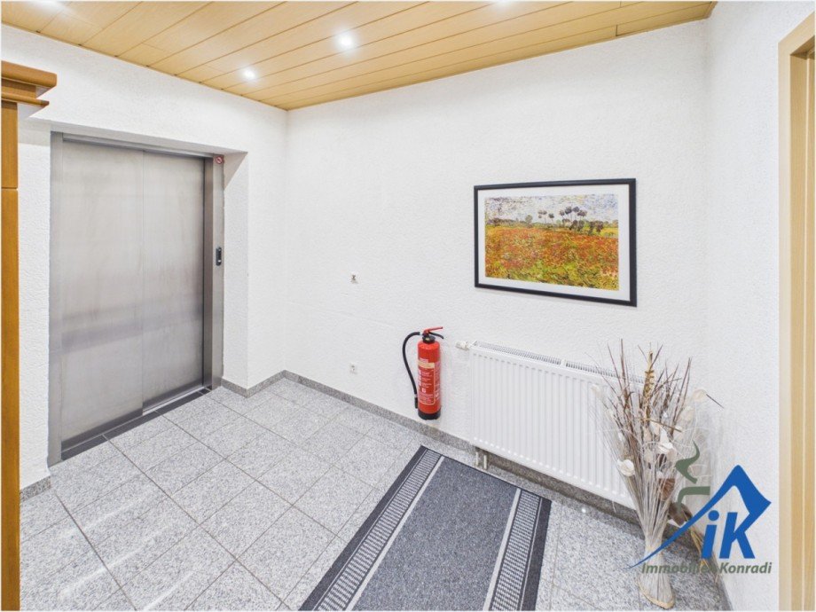 Flur / Aufzug Hotels Landstuhl