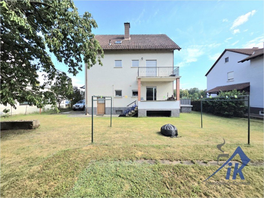 Au�enansicht Einfamilienhaus Ramstein-Miesenbach