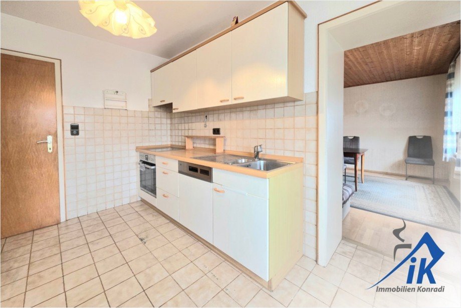 K�che EG Einfamilienhaus Hermersberg