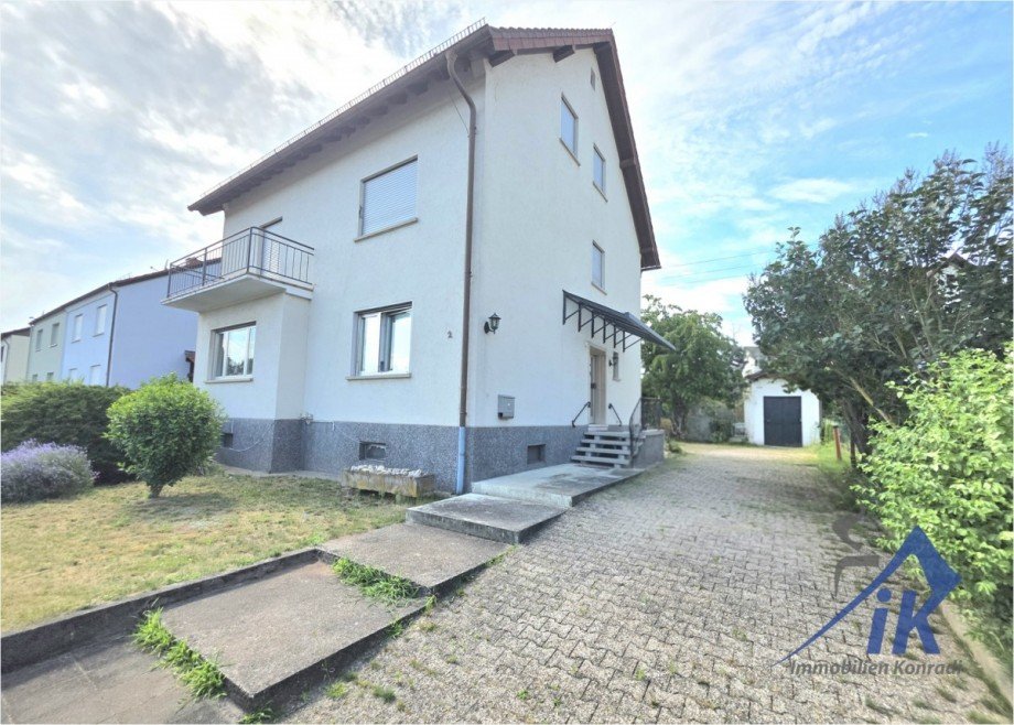 Au�enansicht Einfamilienhaus Ramstein-Miesenbach