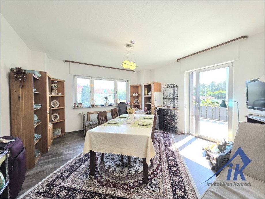 Esszimmer EG Einfamilienhaus Ramstein-Miesenbach