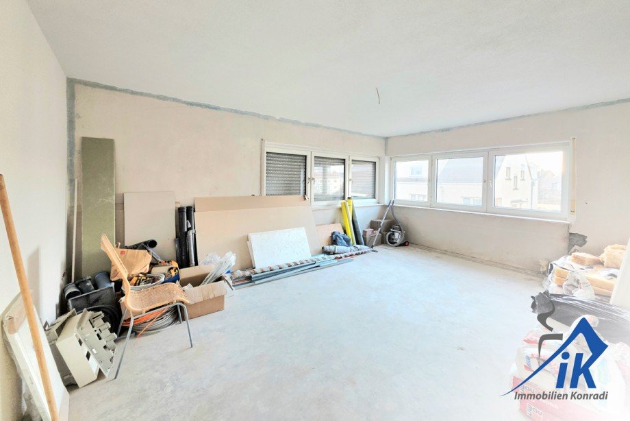 1OG links Mehrfamilienhaus Pirmasens