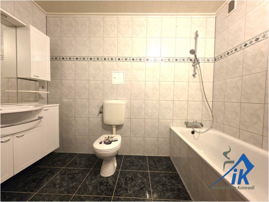 Badezimmer Etagenwohnung Landstuhl